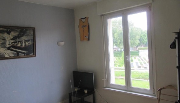 Logement tudiant T3 à Amiens (80090)