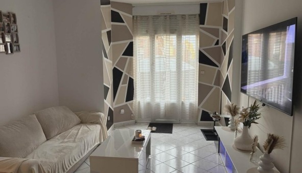 Logement tudiant T3 à Amiens (80090)