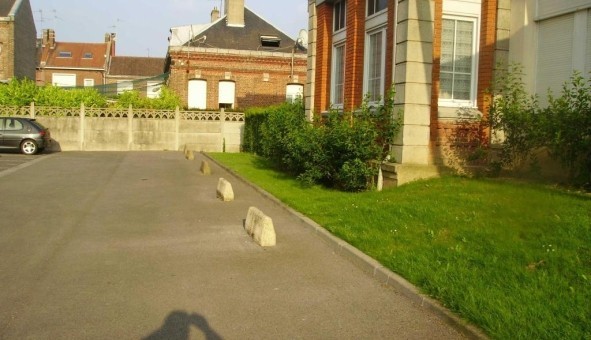 Logement tudiant T3 à Amiens (80090)