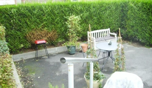 Logement tudiant T3 à Amiens (80090)