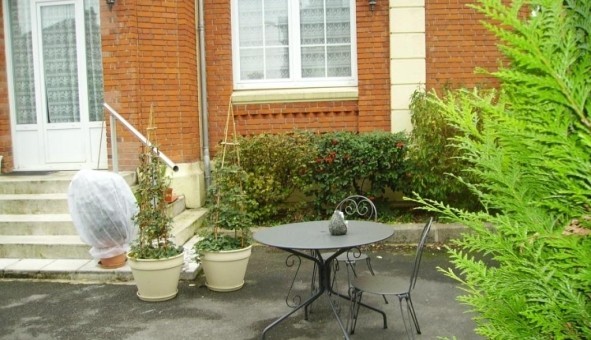 Logement tudiant T3 à Amiens (80090)