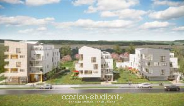 Logement �tudiant Location T3 Vide Amiens (80090)