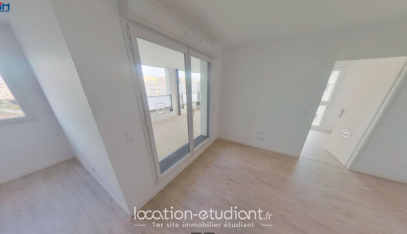 Logement �tudiant T3 &agrave; Amiens (80090)