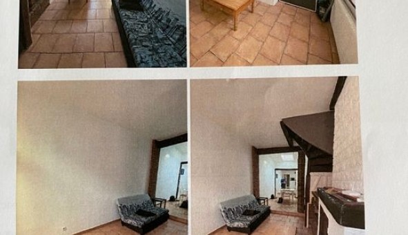 Logement �tudiant T3 &agrave; Amiens (80090)