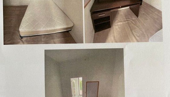 Logement �tudiant T3 &agrave; Amiens (80090)