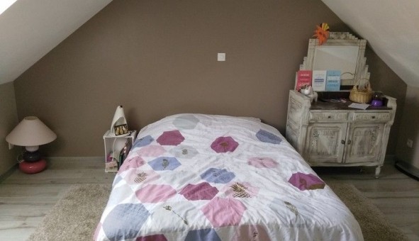 Logement �tudiant T3 &agrave; Amiens (80090)