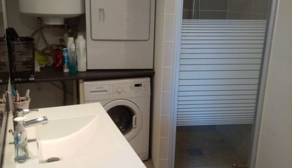 Logement �tudiant T3 &agrave; Amiens (80090)