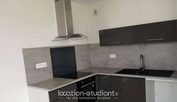 Logement �tudiant T3 &agrave; Amiens (80090)