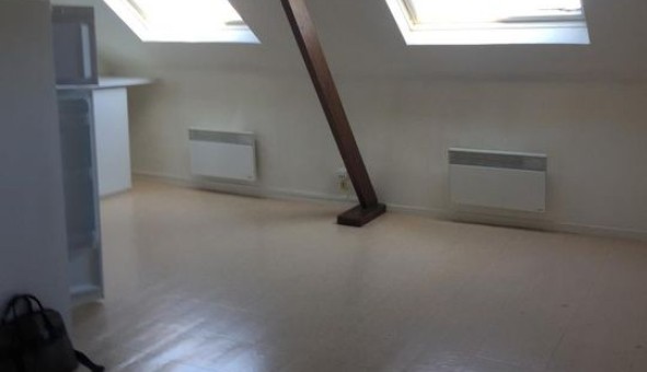 Logement �tudiant T3 &agrave; Amiens (80090)