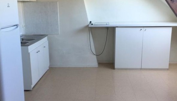 Logement �tudiant T3 &agrave; Amiens (80090)