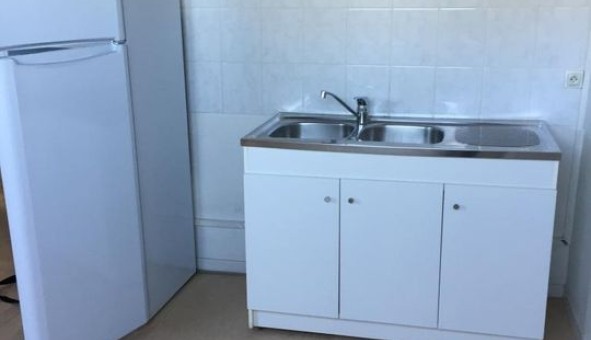 Logement �tudiant T3 &agrave; Amiens (80090)