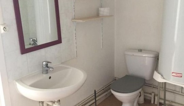 Logement �tudiant T3 &agrave; Amiens (80090)