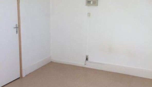 Logement �tudiant T3 &agrave; Amiens (80090)