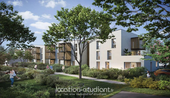 Logement �tudiant Location T3 Vide Amiens (80090)