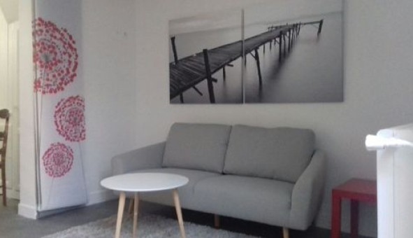 Logement �tudiant T3 &agrave; Amiens (80090)