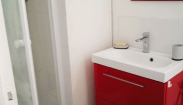 Logement �tudiant T3 &agrave; Amiens (80090)