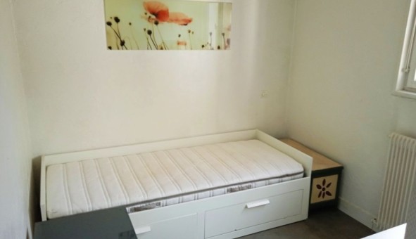Logement �tudiant T3 &agrave; Amiens (80090)