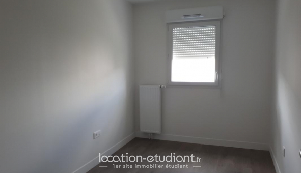 Logement �tudiant T3 &agrave; Amiens (80090)