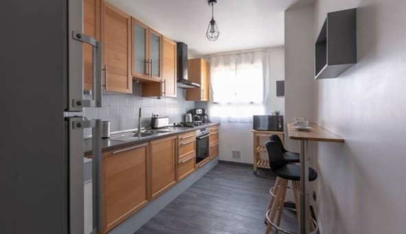 Logement �tudiant T3 &agrave; Amiens (80090)