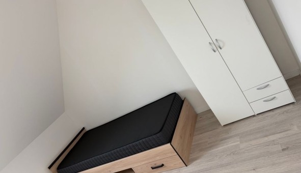 Logement �tudiant T3 &agrave; Amiens (80090)