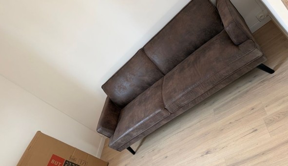 Logement �tudiant T3 &agrave; Amiens (80090)