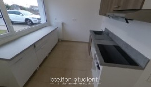 Logement �tudiant T3 &agrave; Amiens (80090)