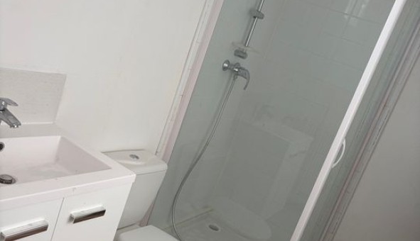 Logement �tudiant T3 &agrave; Amiens (80090)