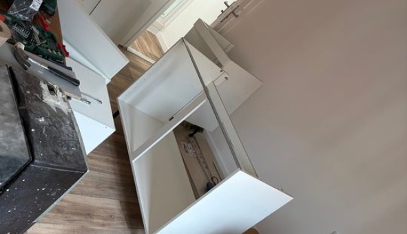 Logement �tudiant T3 &agrave; Amiens (80090)