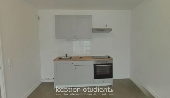 Logement �tudiant T3 &agrave; Amiens (80090)