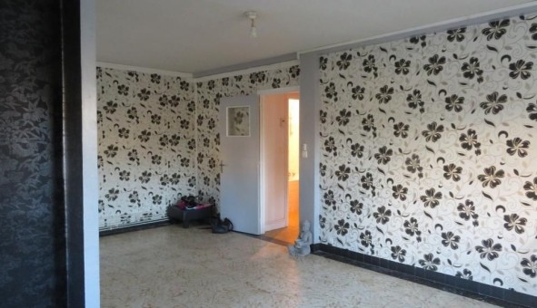 Logement �tudiant T3 &agrave; Amiens (80090)