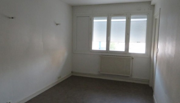 Logement �tudiant T3 &agrave; Amiens (80090)