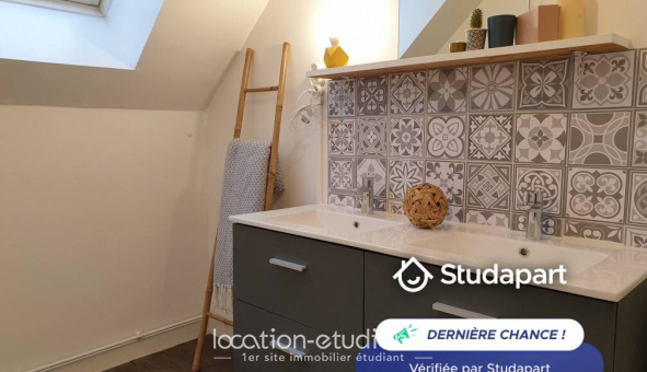 Logement �tudiant T3 &agrave; Amiens (80090)