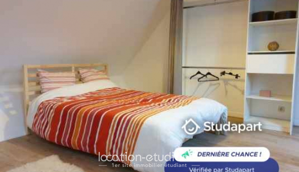 Logement �tudiant T3 &agrave; Amiens (80090)
