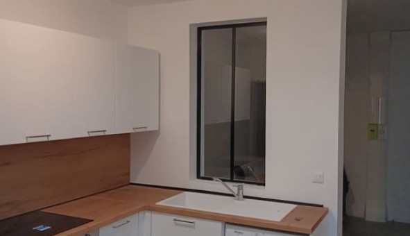 Logement �tudiant T3 &agrave; Amiens (80090)
