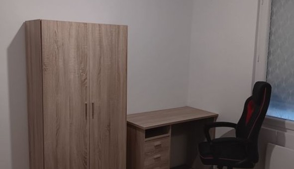 Logement �tudiant T3 &agrave; Amiens (80090)