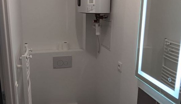 Logement �tudiant T3 &agrave; Amiens (80090)