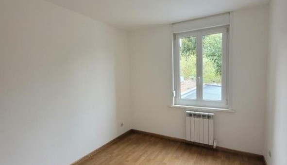 Logement �tudiant Location T3 Vide Amiens (80090)