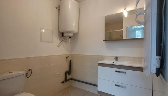 Logement �tudiant T3 &agrave; Amiens (80090)