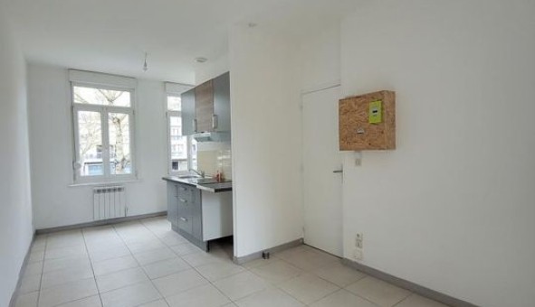 Logement �tudiant T3 &agrave; Amiens (80090)