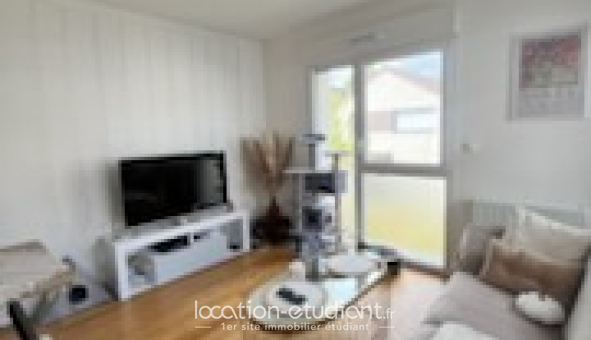 Logement �tudiant T3 &agrave; Amiens (80090)
