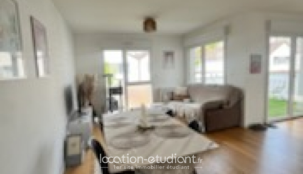 Logement �tudiant T3 &agrave; Amiens (80090)