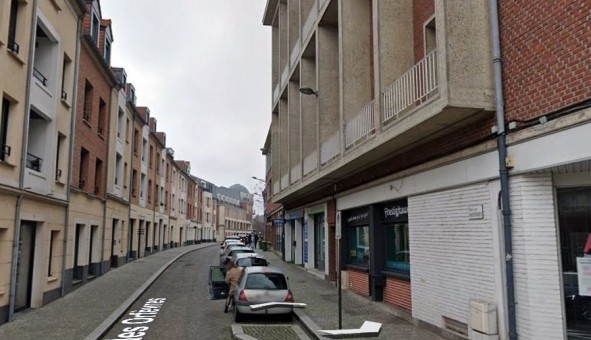 Logement �tudiant T3 &agrave; Amiens (80090)