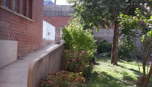 Logement �tudiant T3 &agrave; Amiens (80090)