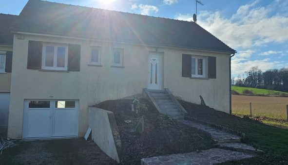 Logement �tudiant T3 &agrave; Amillis (77120)