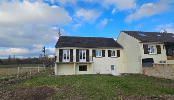 Logement �tudiant T3 &agrave; Amillis (77120)