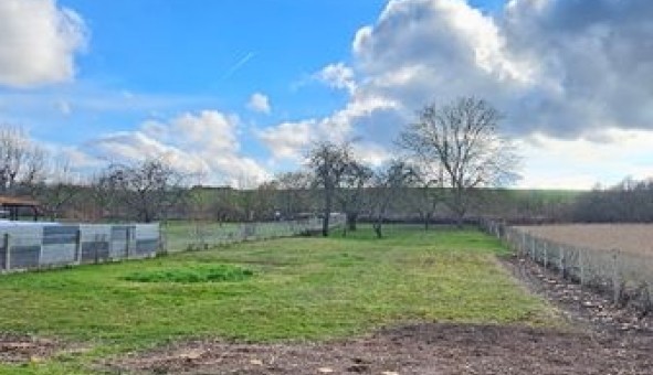 Logement �tudiant T3 &agrave; Amillis (77120)