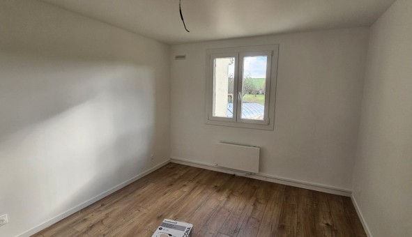 Logement �tudiant T3 &agrave; Amillis (77120)