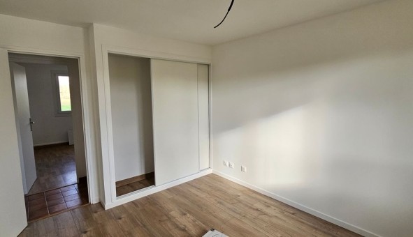 Logement �tudiant T3 &agrave; Amillis (77120)