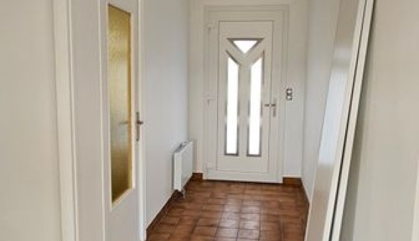 Logement �tudiant T3 &agrave; Amillis (77120)
