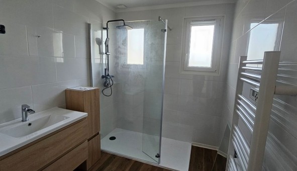 Logement �tudiant T3 &agrave; Amillis (77120)